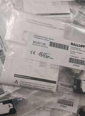 BALLUFF巴鲁夫 BOS012E BOS 5K-议价