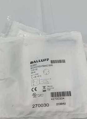 BCS0037，BCS M12T4D2-PSM40C-S议价