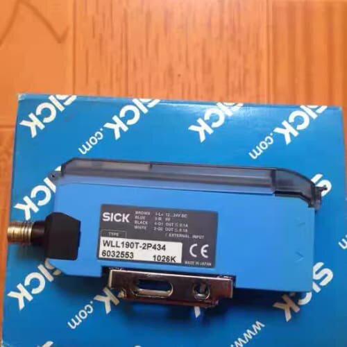 WLL190T-2P434 西克，(议价)