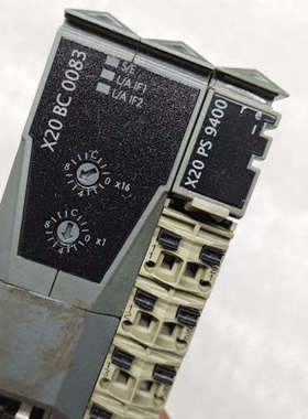 贝加莱Powerlink模块！X20 BC0083，议价