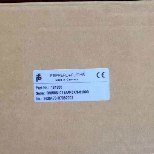 P+F RVI58N-011AAR6XN-01000 倍加福议价