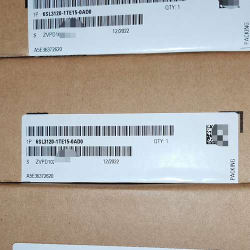 6SL3120-1TE15-0AD06SL31201TE1议价