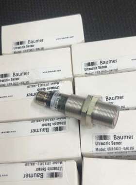 Baumer堡盟UR18.DA0.2-IAMJ.9SF超议价
