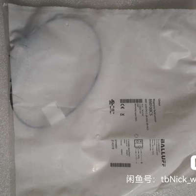 BALLUFF巴鲁夫 BMF00C5 BMF 235K-PS议价