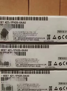6ES7 421-1FH20-0AA0(议价)