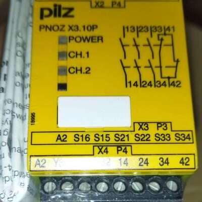 PNOZ X3.10P777314议价