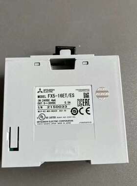 (议价）FX5-16ETES没有