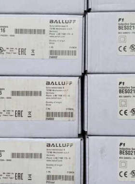 BES0216电感式接近开关议价