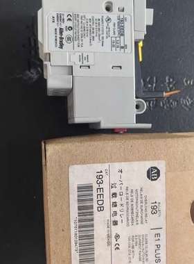 (议价）AB过载继电器193-EEDB