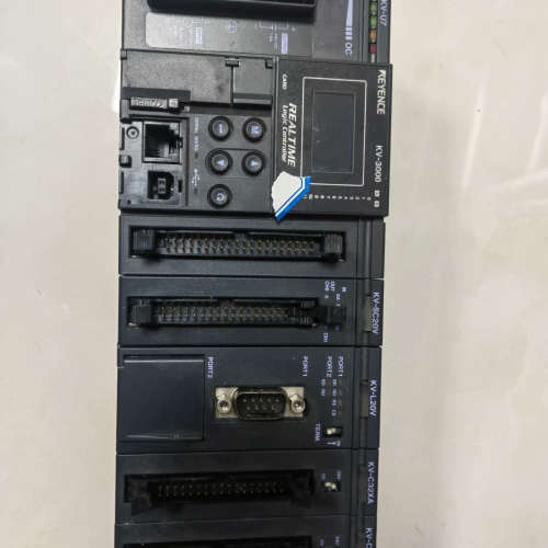 基恩士 KV-3000 KV-U7 KV-SC2议价