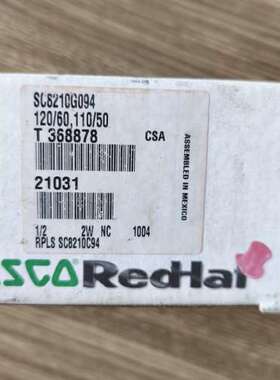 ASCO电磁阀302272电磁阀 SC8210G94议价