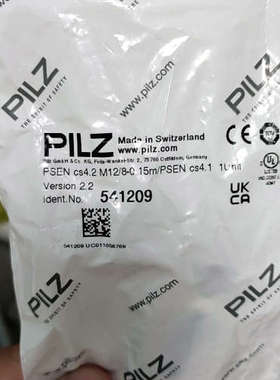 PILZ 皮尔兹 541209议价