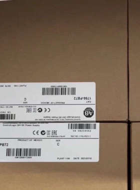 1756电源模块_1756-PB72_罗克韦尔-7PCS议价