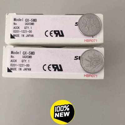 （议价) 接近感应器 GX-5MB  :2盒 :35