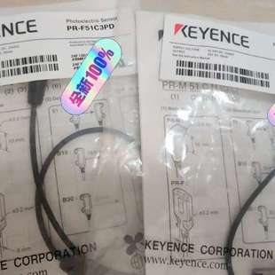 F51C3PD 基恩士PR 未拆 议价