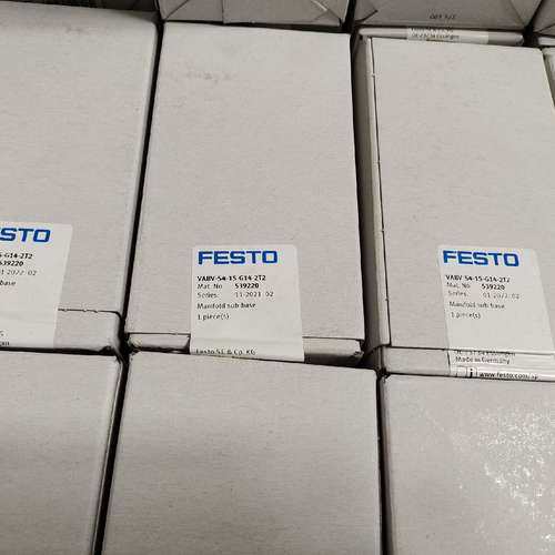 (议价)FESTO费斯托VABV-S4-1S-G14-2T2