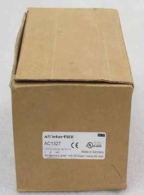 (议价)IFM易福门AC1327总线模块AC1327