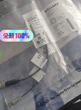 巴鲁夫M5接近开关BES00H9 BES 516-3005-议价