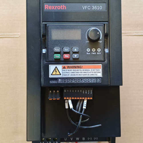 力士乐变频器 VFC3610-5K50-3P4-MNA-7P议价
