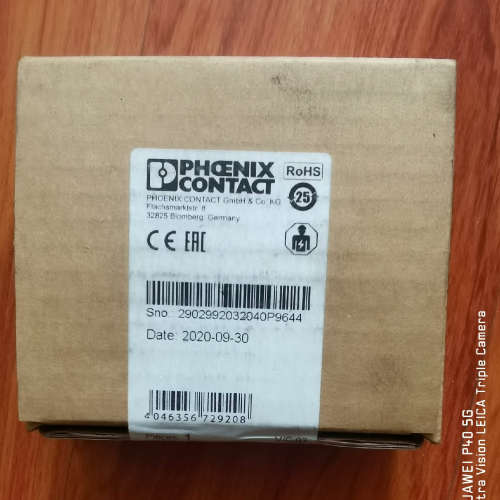 菲尼克斯开关电源UNO-PS1AC24DC60W，29议价