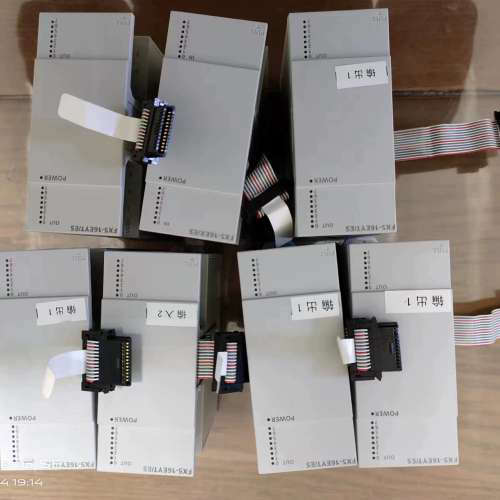 FX5U扩展模块 FX5-16EYTES 20年产品议价