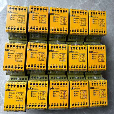 PNOZ X3 774310 皮尔兹安全继电器 50台议价