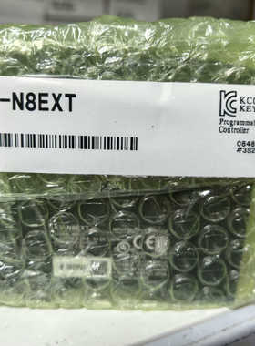 KV-N8EXT 基恩士 扩展模块 原标！ ！！议价