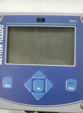 M420 PH H 梅特勒托利多52 960 432 PH计议价