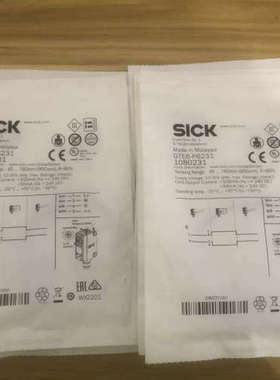 SICK历西克GTE6-P6231货号1080231议价