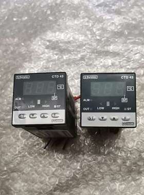 （议价)SYRELEC CROUZET温控表 CTD43 CTD43