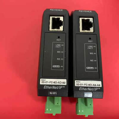 基恩士KEYENCE EtherNetIP™模块 NU议价