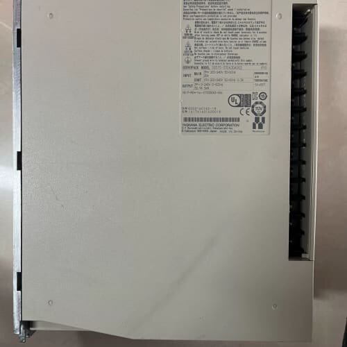 安川伺服驱动器SGD7S-330A30A002(议价)
