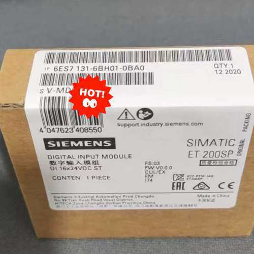 SIMATIC ET 200SP数字输入模块！议价