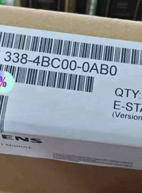 6ES7338-4BC00-0AB0议价