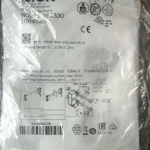 SICK传感器WSE2S-2E1330货号1064586议价