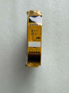 (议价）皮尔兹安全继电器PNOZ mo4p 773536，剩