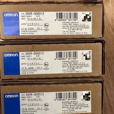 S8VK-G06012电源开关议价