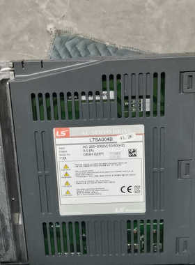 LS伺服驱动器L7SA004B ，照片，议价