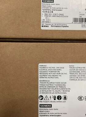 3RK1301-1EB00-0AA2  DS1-X 用于 E议价