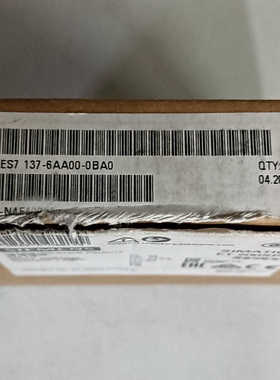 6ES7 137-6AA00-0BA0ET200SL模议价