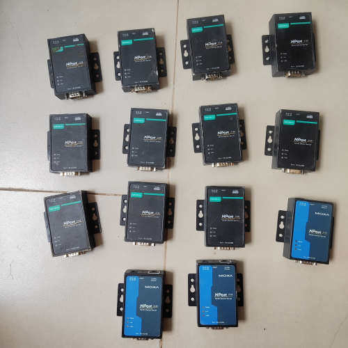 摩莎MOXA nport 5130串口服务器议价