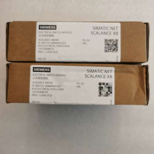 6GK5008-0BA10-1AB2,XB5008交换议价