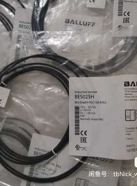 BALLUFF巴鲁夫 BES025H BES G06EA-P议价