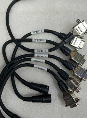 基恩士OP80616激光传感器连接线议价
