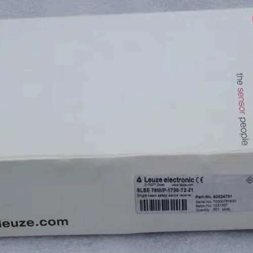 Leuze劳易测SLSE 78MP-1730-T2-21光议价