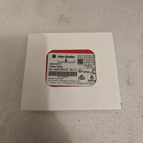 440R-N23131 MSR127TP 115VAC(议价)