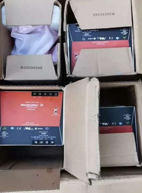 魏德米勒开关电源8951410000 CP M SN议价