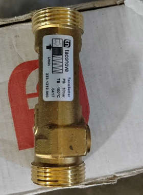 瑞士taconova流量平衡阀223.1239.议价