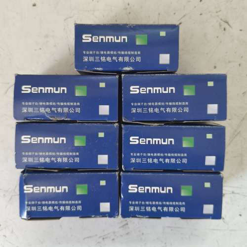 Senmun三铭R4T-G5NB继电器模组议价