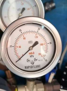 (议价）RAPIDFLAME 0-500-100kPa inH2O